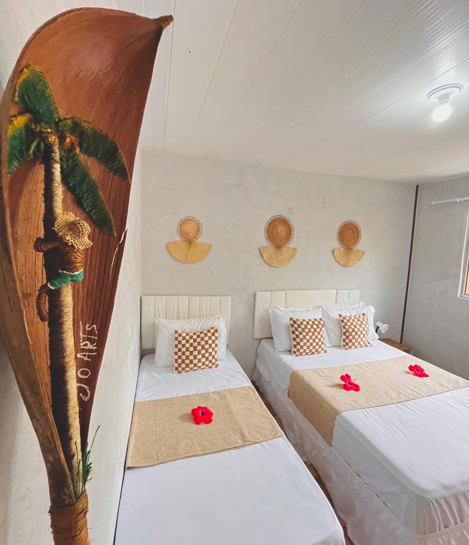 Martinelli Residence Fernando de Noronha Exteriör bild